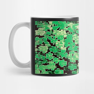 Clover Bricks Mug